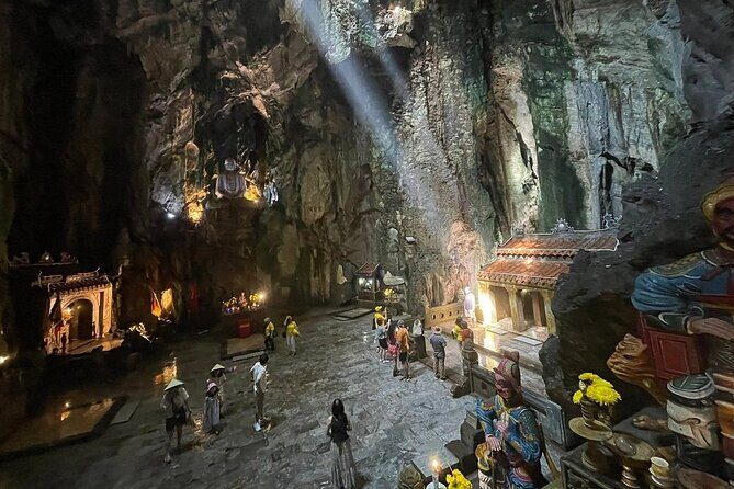 Explore Hoi An and Da Nang From Tien Sa Port 1 Day Private Tour - Who Is This Tour Best For?