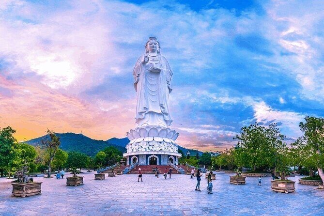 Explore Hoi An and Da Nang From Tien Sa Port 1 Day Private Tour - Who Is This Tour Best For?  