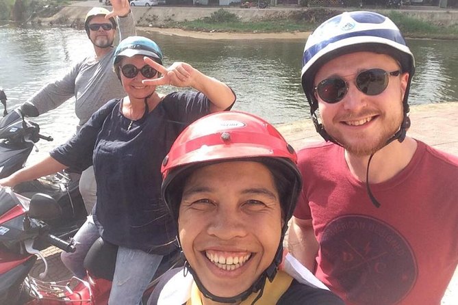 Explore Hoi an Countryside by Motorbike - Safety Tips and Precautions