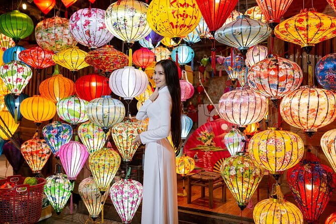 Explore Hoi An Heritage : River boat with Lantern Release - Good To Know
