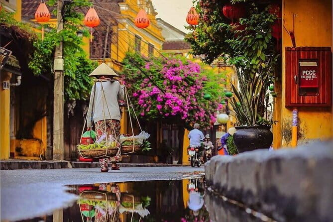 Explore Hoi An Heritage : River boat with Lantern Release - Exploring Hoi An’s Highlights