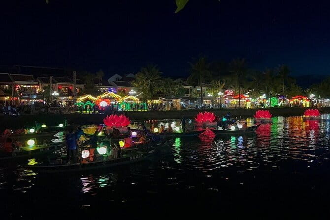 Explore Hoi An Heritage : River boat with Lantern Release - Final Thoughts
