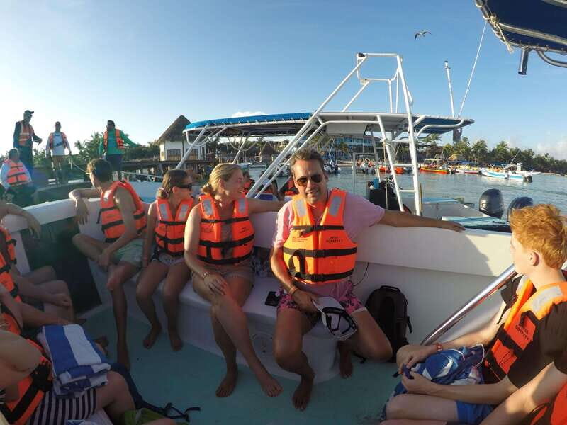 Explore Holbox Island VIP - 4 Points + Guacamole - A quick intro to this Holbox adventure