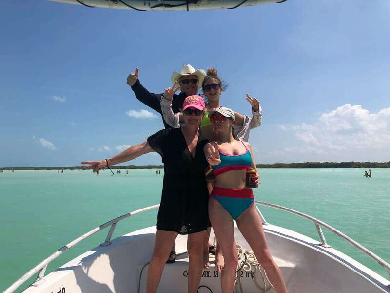 Explore Holbox Island VIP - 4 Points + Guacamole - Good To Know