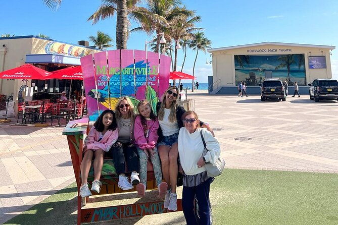 Explore Hollywood Beach Miami Boardwalk - An In-Depth Look at the Hollywood Beach Miami Boardwalk Tour