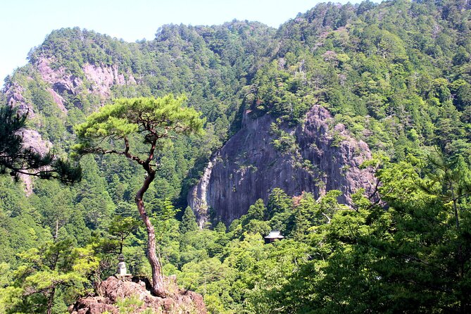 Explore Holy Mt Horaiji Private Tour - Exploring the Holy Grounds