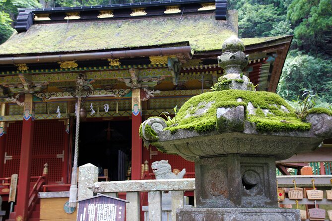 Explore Holy Mt Horaiji Private Tour - Local Culture and Traditions