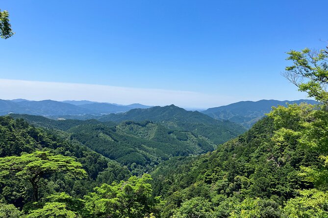 Explore Holy Mt Horaiji Private Tour - Booking and Contact Information