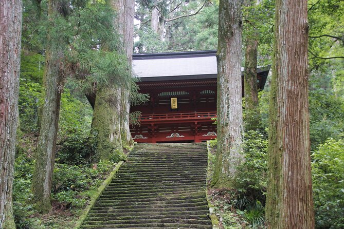 Explore Holy Mt Horaiji Private Tour - The Sum Up