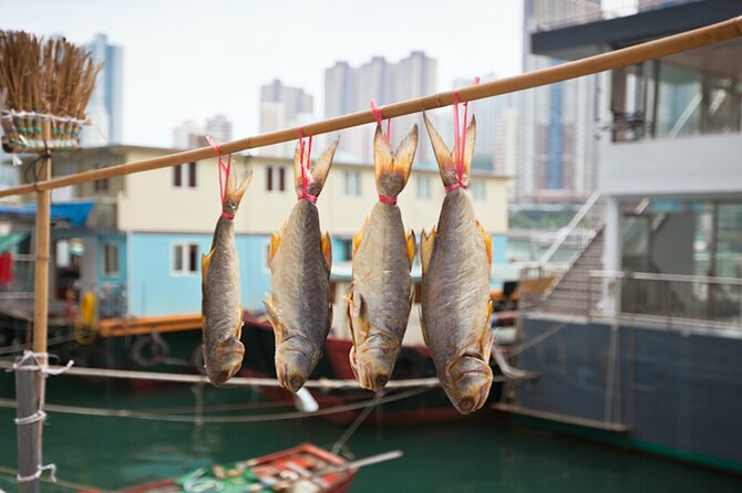 Explore Hong Kong: Aberdeen + Public Housing Estate Group Tour - Good To Know