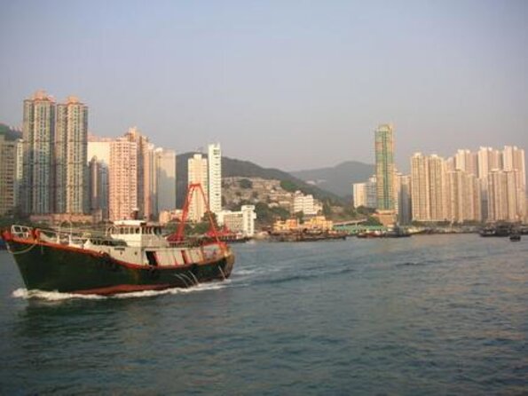 Explore Hong Kong: Aberdeen + Public Housing Estate Group Tour - The Sum Up