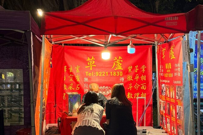 Explore Hong Kong at Night on a Private Tour - Additional Information