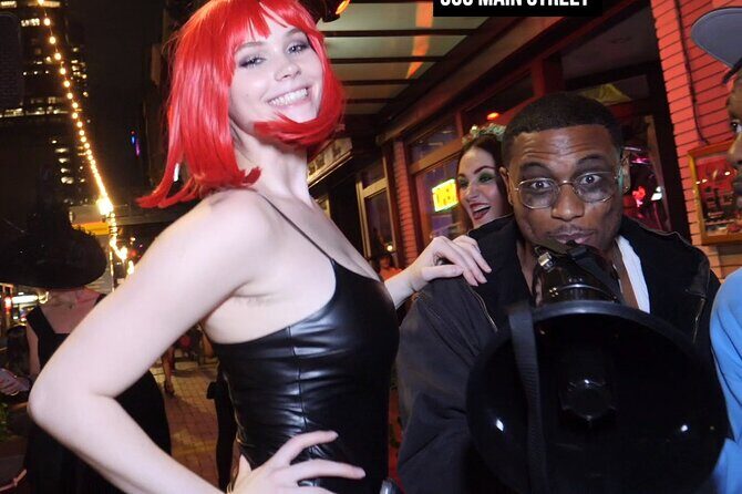 Explore Houston After Dark: Nightlife Tour of Downtown Houston - What to Expect from the Houston After Dark Nightlife Tour