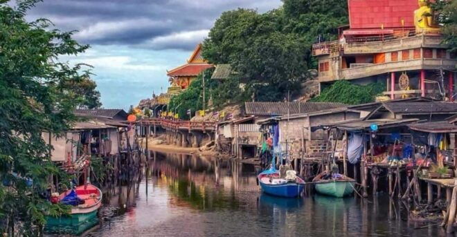 Explore Hua Hin Half-Day Small-Group Tour With Lunch - Inclusions of the Tour