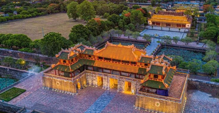 Explore Hue: 2-Day Tour With Hai Van Pass & Marble Mountain - Good To Know