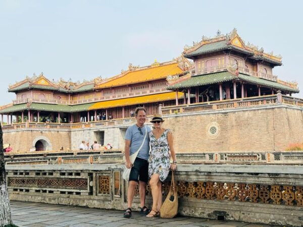 Explore Hue: 2-Day Tour With Hai Van Pass & Marble Mountain - Booking and Cancellation Policy