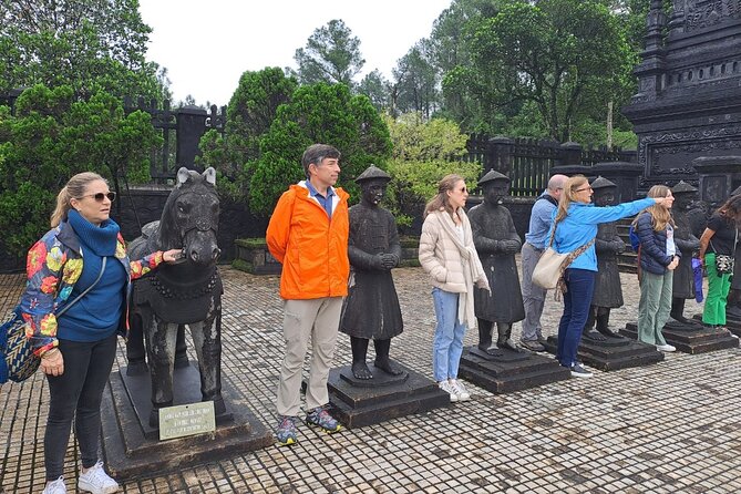 Explore Hue City With a Day From Danang or Hoian in a Private Car - Private Car Options