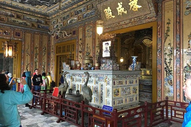 Explore Hue City With a Day From Danang or Hoian in a Private Car - Must-Visit Hue City Landmarks