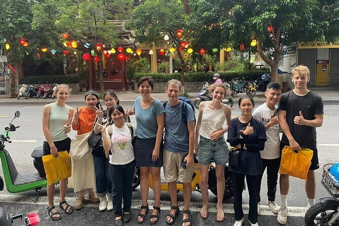 Explore Hue Imperial City and Countryside on an E - Scooter - Good To Know