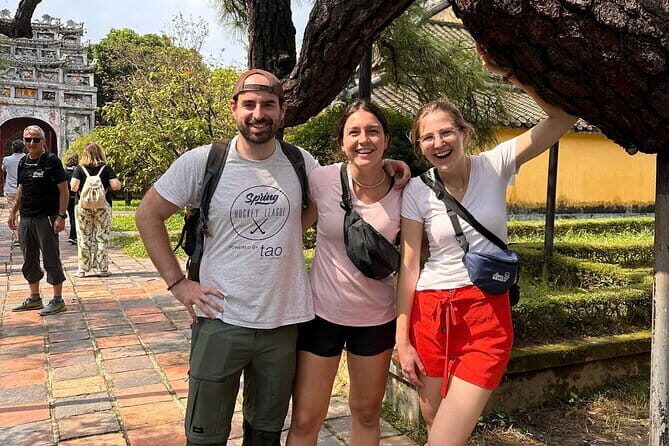 Explore Hue Imperial City and Countryside on an E - Scooter - FAQ