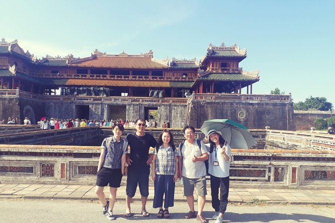 Explore Hue Imperial City- Royal Kings Tomb and Pagoda From Hoi An/ Da Nang - From Hoi An: The Journey Begins