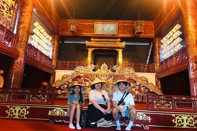 Explore Hue Imperial City- Royal Kings Tomb and Pagoda From Hoi An/ Da Nang - From Da Nang: Exploring Hues Grandeur