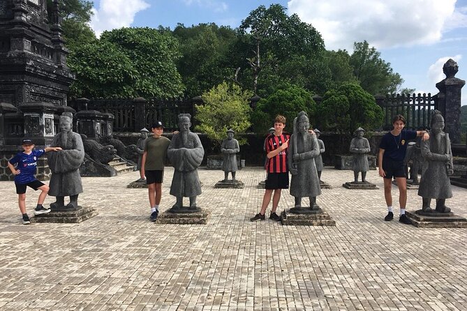 Explore Hue Imperial City- Royal Kings Tomb and Pagoda From Hoi An/ Da Nang - The Sum Up
