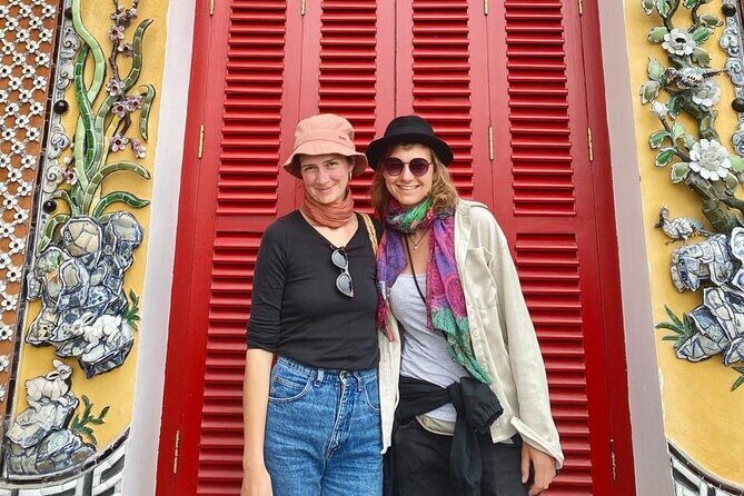 Explore Hue: Imperial City, Royal Tombs, Local Markets & Village - Frequently Asked Questions  