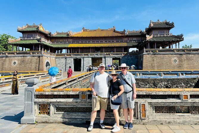 Explore Hue: Imperial City, Royal Tombs, Local Markets & Village - Good To Know