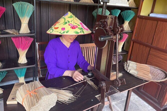 Explore Hue: Imperial City, Royal Tombs, Local Markets & Village - A Deep Dive into the Hue Experience