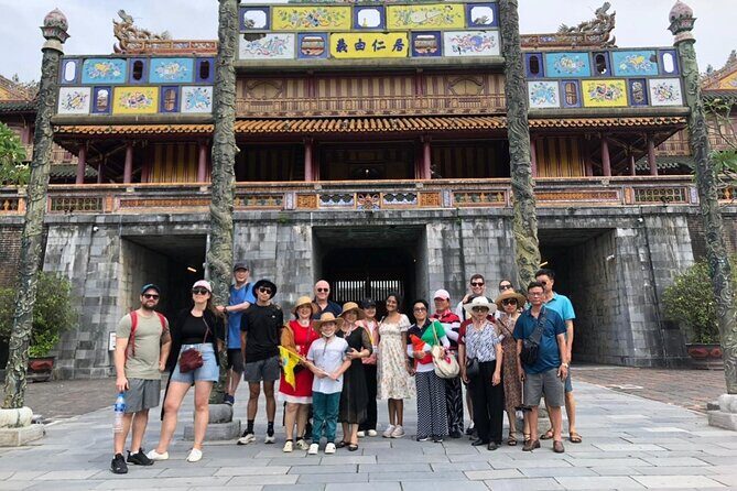Explore Hue Royal Legacy Full Day Tour from Da Nang or Hoi An - Good To Know