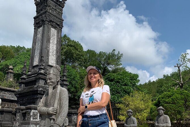 Explore Hue Royal Legacy Full Day Tour from Da Nang or Hoi An - The Experience on the Ground