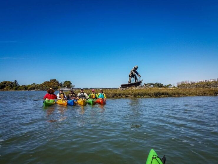 Explore Humboldt Bay by Kayak - Good To Know