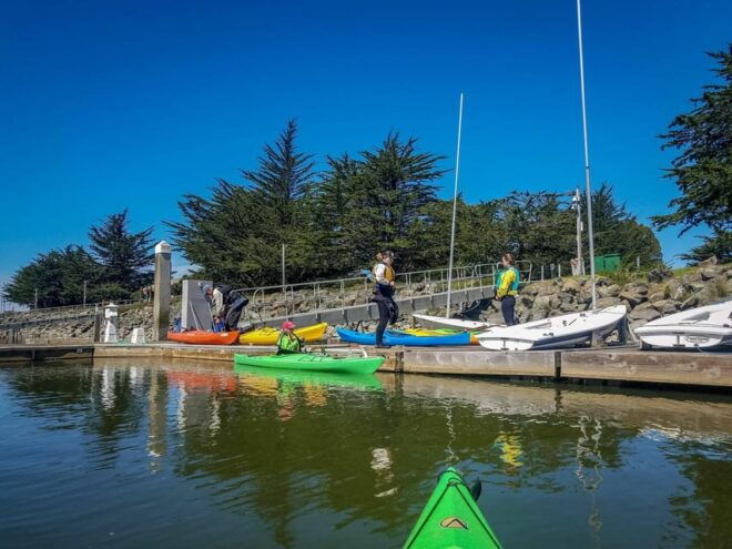 Explore Humboldt Bay by Kayak - Preparing for the Adventure