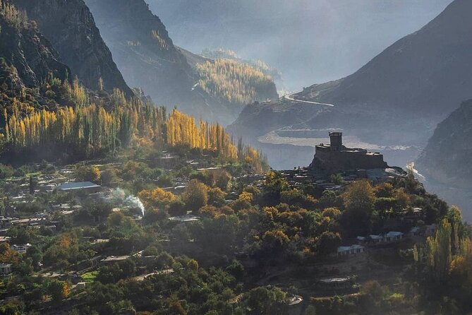 Explore Hunza Valley Pakistan - Rich Culture and Heritage Sites