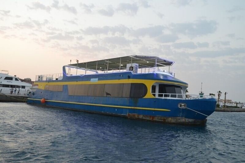 Explore Hurghada Semi-Submarine Tour & Snorkeling - Hurghada - Is the low starting price good value?