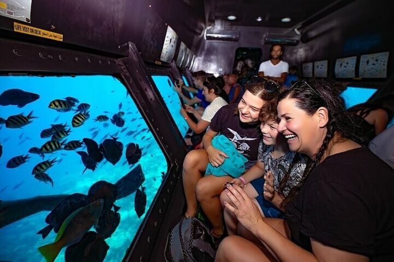 Explore Hurghada Semi-Submarine Tour & Snorkeling - Hurghada - Who will get the most from this trip?