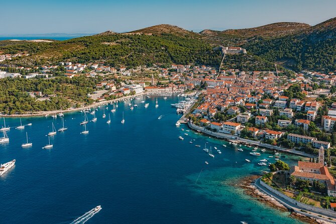 Explore Hvar, Brac and Solta on the Private Boat Trip - Unique Experience - Itinerary