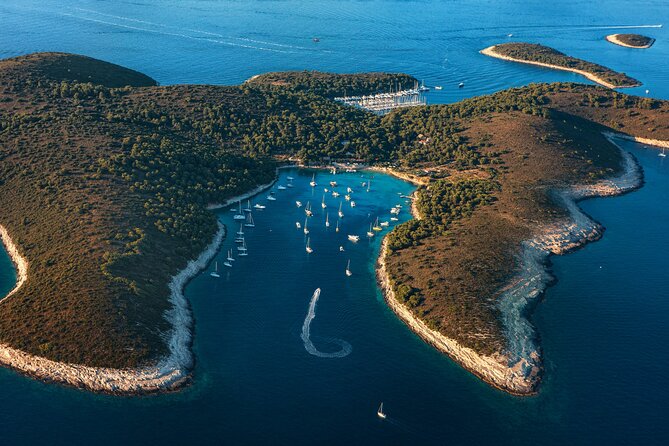 Explore Hvar, Brac and Solta on the Private Boat Trip - Unique Experience - Directions
