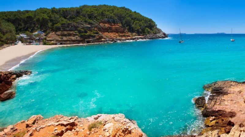 Explore Ibizas Hidden Coves: No-License Boat Rental - Itinerary and Routes