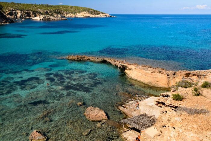 Explore Ibizas Hidden Coves: No-License Boat Rental - The Sum Up