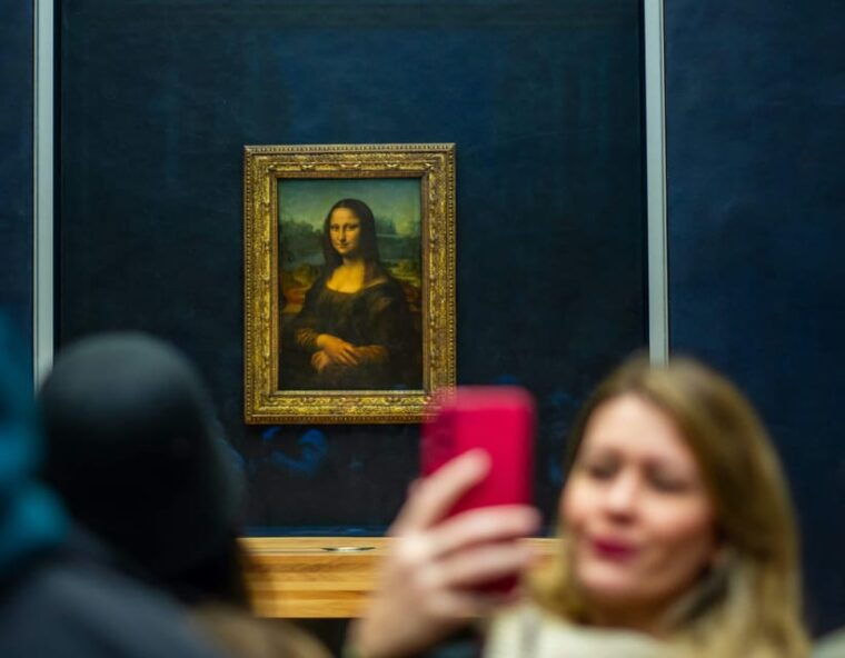 Explore Iconic Masterpieces At The Louvre Museum - Important Information for Tour Participants