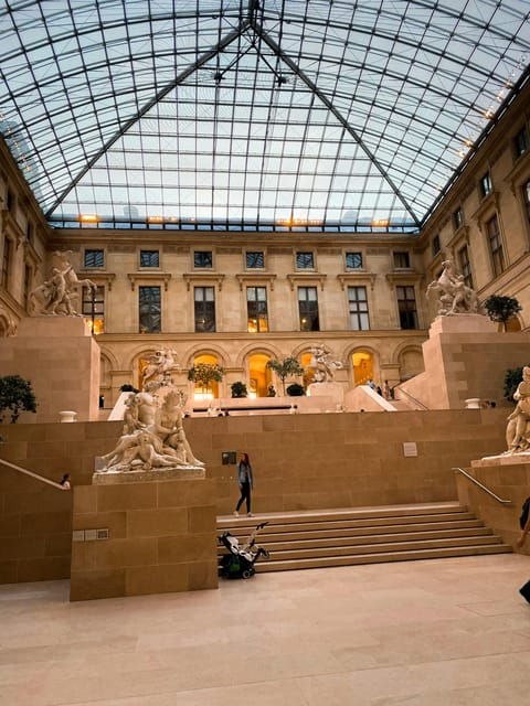 Explore Iconic Masterpieces At The Louvre Museum - Frequently Asked Questions