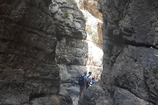 Explore IMBROS GORGE. - Imbros Gorge: History and Significance