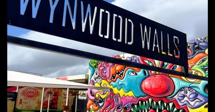Explore in the Vibrant Art Scene of Wynwood Art Private Tour - Activity Details