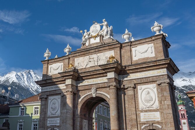 Explore Innsbruck in 1 Hour With a Local - Pricing and Booking