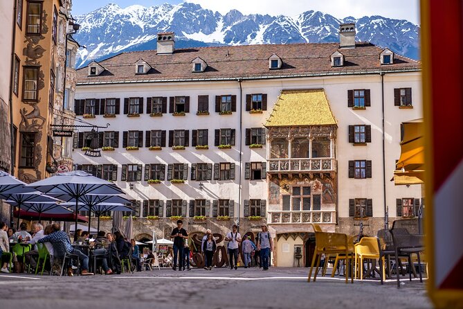 Explore Innsbruck in 1 Hour With a Local - Cancellation Policy