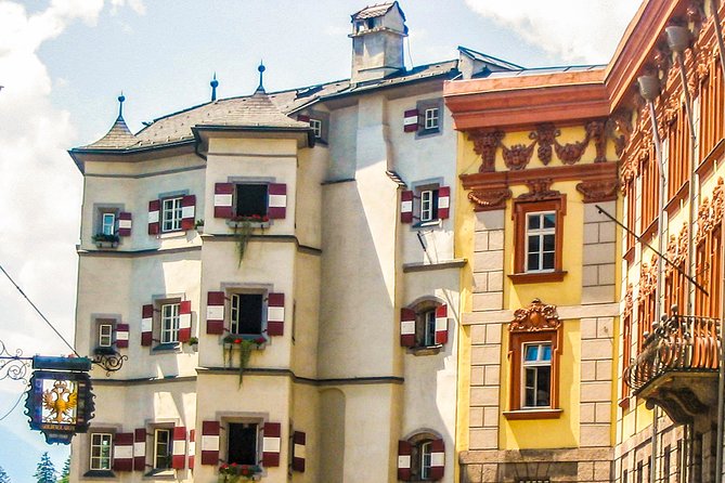 Explore Innsbruck in 1 Hour With a Local - Helbing House - Starting Point