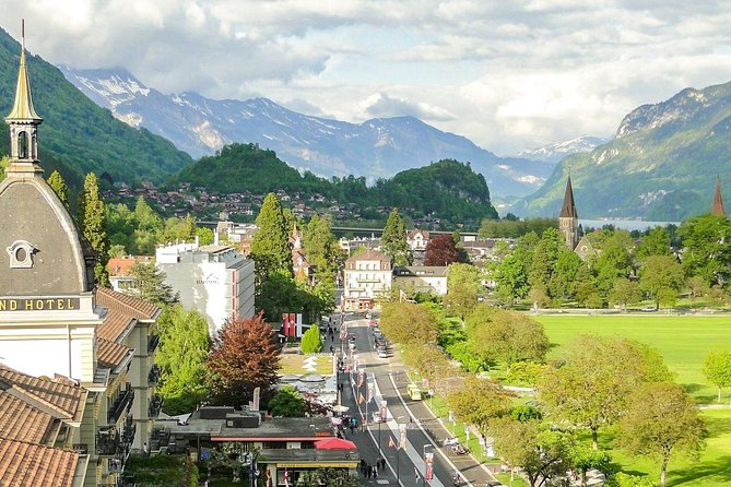 Explore Interlaken'S Art and Culture With a Local - Uncover Interlakens Hidden Artistic Gems