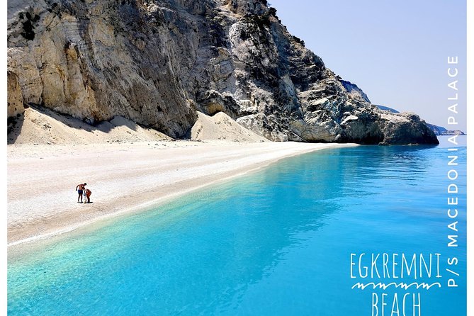 Explore Ionian Sea With Its 50 Shades of Blue on Makedonia Palace - Itinerary and Destinations